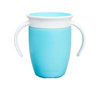 Munchkin 012271 Miracle 360° con Manici Tazza Antigoccia, Blu