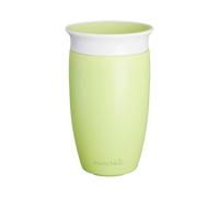Munchkin 012445 Impara a Bere Miracle Bicchiere Antigoccia , Verde