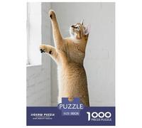 Munchkin 1000 Pezzi Animal Puzzle Giocattoli Divertente Gioco Per Decorazione Per La Casa Adulti Regalo Giocattolo 38x26cm/1000pcs