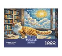 Munchkin 1000 Pezzi Animal Puzzle Giocattoli Gioco Di Abilità Per Decorazione Della Famiglia Per Bambini E Adulti Regali Regalo Giocattolo 70x50cm/1000pcs