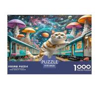 Munchkin 1000 Pezzi Animal Puzzle Giocattoli Gioco Di Abilità Per Decorazione Della Famiglia Regalo Giocattolo 38x26cm/1000pcs