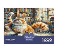 Munchkin 1000 Pezzi Animal Puzzle Giocattoli Gioco Di Abilità Per Decorazione Per La Casa Adulti Regalo Giocattolo 70x50cm/1000pcs