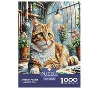 Munchkin 1000 Pezzi Animal Puzzle Giocattoli Gioco Di Abilità Per Decorazione Per La Casa Per Adulti E Ragazzi Regalo Giocattolo 38x26cm/1000pcs