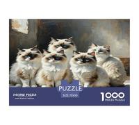 Munchkin 1000 Pezzi Animal Puzzle Giocattoli Gioco Di Abilità Per Decorazione Per La Casa Per Adulti E Ragazzi Regalo Giocattolo 70x50cm/1000pcs