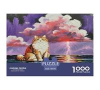 Munchkin 1000 Pezzi Animal Puzzle Giocattoli Gioco Di Abilità Per Decorazione Per La Casa Regalo Giocattolo 70x50cm/1000pcs