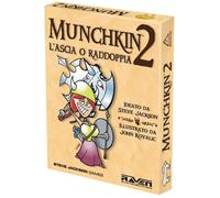 Munchkin 2 - L'Ascia o Raddoppia
