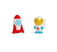Munchkin 2 Pack Giocattolo Bagno Luce Galassia Bebè
