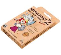 Munchkin 2 Wielosieczny Topor