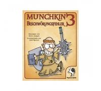 Munchkin 3 - Errore Di Invocazione