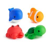 Munchkin Bath Ocen Bath Squirts giocattolo acquatico 9 m+ 4 pz