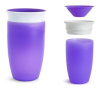 Munchkin 44142 Tazza Miracle 360 da 10 once, colori assortiti