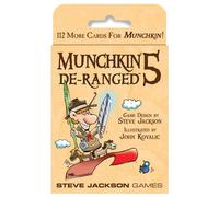 Munchkin 5: De-Ranged