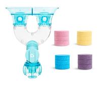 Munchkin ColorMix Lab laboratorio da bagno 36 m+ 1 pz