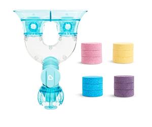 Munchkin 5 Pack Pennarelli Bagno Bebè Colori | Senza Disordine