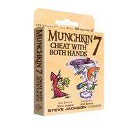 Munchkin 7 - Imbroglia Con Entrambe Le Mani (11ª Stampa)
