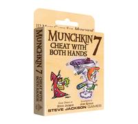 Munchkin 7 - Imbroglia Con Entrambe Le Mani (11ª Stampa)