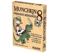 Raven - munchkin 8 - purosangue e mezzosangue - Aa.vv.