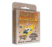 Munchkin Apocalypse 2: Impatto Ovino