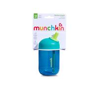 Munchkin Bicchiere Perfect Angle | 12m+ | 296ml | Blu Scuro
