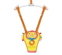 Munchkin Bounce About Baby Door Bouncer - rosso/blu - NUOVO