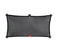 Munchkin® Brica® - Parasole magnetico elasticizzato per adattarsi, colore: nero, confezione da 1