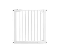 Munchkin, Cancelletto di sicurezza per bambini a chiusura automatica, Bianco (We