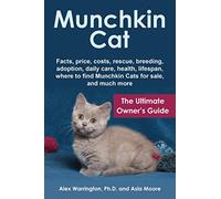 Munchkin Cat: The Ultimate Owner’s Guide