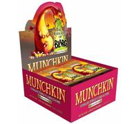 Munchkin CCG: La Desolazione Di Blarg Scatola Booster (24 Pacchetti)