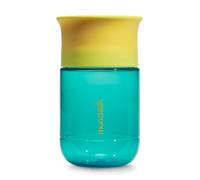 Munchkin Control Flow Open Cup 18m+ | Bicchiere bambini 2 in 1 | Ottanio