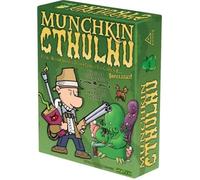 MUNCHKIN CTHULHU - GIOCHI DA TAVOLO Base/Espansione Lovecraft Italiano Raven