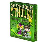 Munchkin Cthulhu - Caverne a Caterve Espansione Gioco da Tavolo