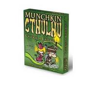 Munchkin Cthulhu - Caverne a Caterve Espansione Gioco da Tavolo