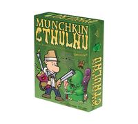 MUNCHKIN CTHULHU - GIOCHI DA TAVOLO Base/Espansione Lovecraft Italiano Raven