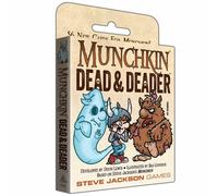 Munchkin: Dead & Deader Espansione