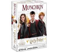 Harry Potter Munchkin Gioco da Tavolo