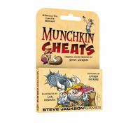 Munchkin: Espansione Cheats