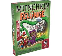 Munchkin Fellinge