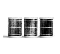 Munchkin Filtro di ricambio True HEPA per purificatore d'aria, confezione da 3-0.141999999999999 ml
