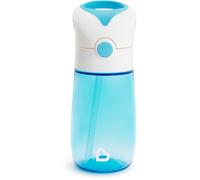 Munchkin Flip & Go tazza con cannuccia 18 m+ Blue 355 ml