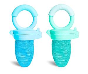 Munchkin Fresh Food Feeder Colors May Vary #43101 - 2 Count by Munchkin
