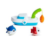 Munchkin Giocattolo Bagno Pesca Magnetica Bebè | Interattivo