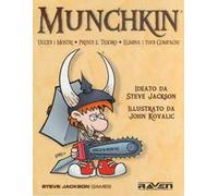 Munchkin - Italiano. Gioco da tavolo