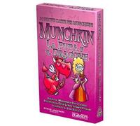 Munchkin - La Pupa E Il Dragone. Gioco da tavolo