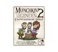 Munchkin Leggende 2 - Fauntastici Giochi