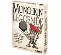 MUNCHKIN LEGGENDE - GIOCHI DA TAVOLO Espansione italiano Raven