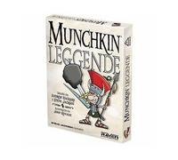 MUNCHKIN LEGGENDE - GIOCHI DA TAVOLO Espansione italiano Raven