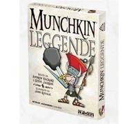 Munchkin Leggende. Gioco da tavolo