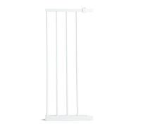 Munchkin Lindam 28 cm Pressure Fit Estensione per Cancello delle Scale, Estensione universale per cancello per scale , Compatibile con Sure Shut Axis, Porte, Orto, Maxi Secure , Bianco