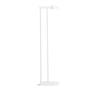 Munchkin Lindam 4448502 - Prolunga universale per porta / cancello scale, Compatibile solo con cancelli Munchkin Lindam, Bianco, 14 cm