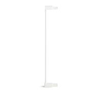 Munchkin Lindam 7 cm Pressure Fit Universal Stair Gate Extension (White), Compat